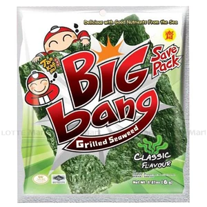 Taokaenoi Big Bang 오리지널맛 6G 1
