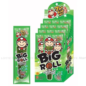 Taokaenoi 빅 롤 오리지널맛 김 30G (12개입)