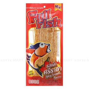 CA SNACK FULLFISH VI CAY 70G 1