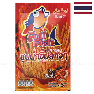 CA SNACK FULLFISH SOT MALA 45G 1