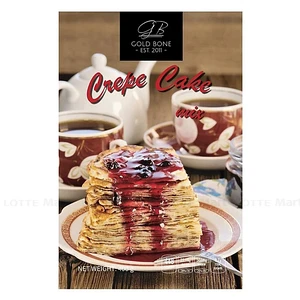 Gold Bone 크레페  케이크 믹스 파우더 400G 1