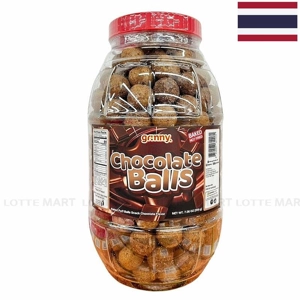 GN-SNACK VIEN GRINNY VI SOCOLA 200G 1