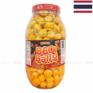 GN-SNACK VIEN GRINNY VI BBQ 200G 1