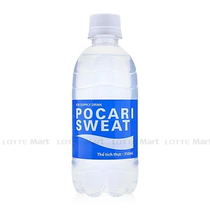 Nước uống ion bù khoáng & chất điện giải thiên nhiên Pocari Sweat 500ml
