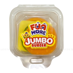 Funmore 자이언트 버거 젤리 50G