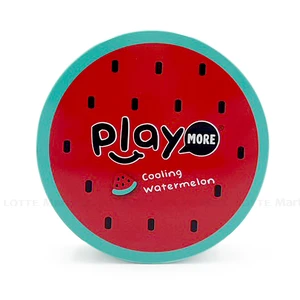 Playmore 수박맛 무가당 캔디 40G 1
