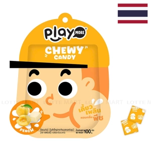 KEO MEM HUONG DAO PLAYMORE 100G 1