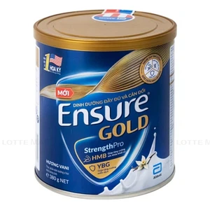 엔슈어 골드 분유 바닐라맛 400G 1