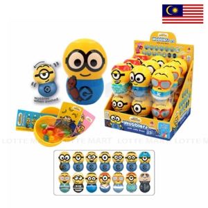 KEO DO CHOI DEO HAT DAU MINIONS 10G 1
