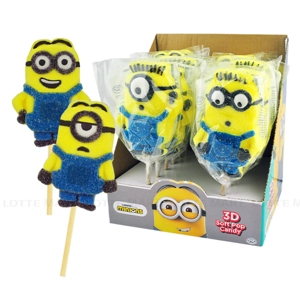 KEO MARSHMALLOW 3D MINIONS 40G 1
