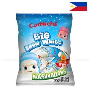 Corniche 스노우 화이트 빅 마시멜로 255G