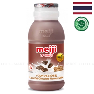 메이지 초코맛 살균우유 200ML