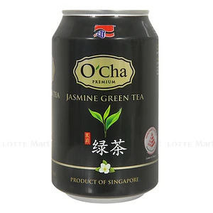 O'cha 자스민 녹차 300ml 1