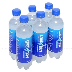아쿠아리우스 390ML (6개) 1