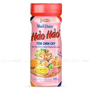 Hao Hao 매콤새콤 새우소금 120G