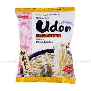 에이스쿡 Suki Suki 우동면 75G