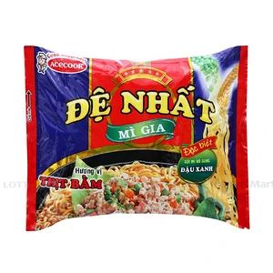 에이스쿡 De Nhat 다진고기맛 라면 83G