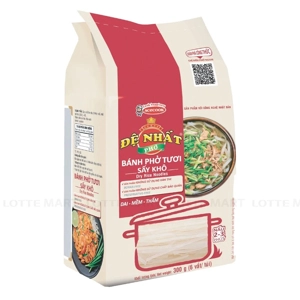 De Nhat 건조 쌀국수 300G