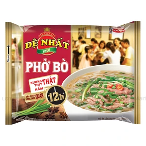 에이스쿡 De Nhat 소고기 쌀국수 68G