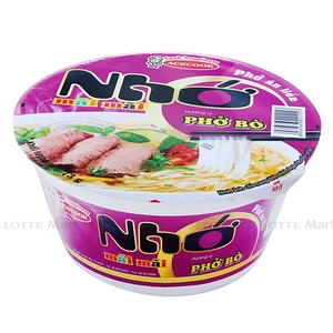 Nho Mai Mai 소고기맛 쌀국수 73G