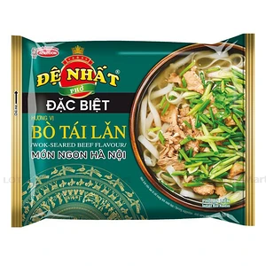 De Nhat 스페셜 소고기 쌀국수 68G