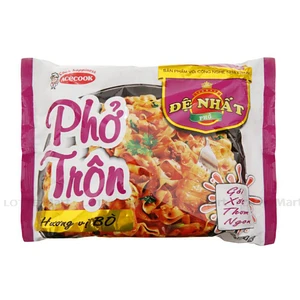 De Nhat 소고기맛 비빔국수 84G