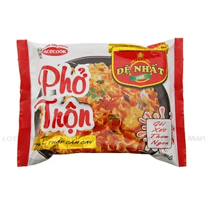 De Nhat 매운맛 모듬 비빔쌀국수 82G