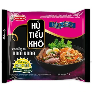 Nhip Song 남방 비빔 쌀국수 72G