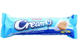 Cream-O 밀크 크림 쿠키 85G