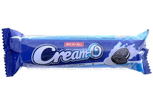 Cream-O Brown 쿠키 바닐라맛 85G