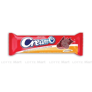 Cream-O Brown 쿠키 초콜릿맛 85G