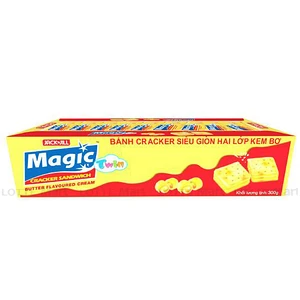 Magic 버터 크래커 300G