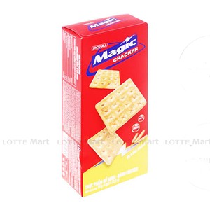 Bánh Magic Cream Cracker 180G