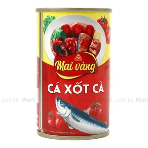 비산 토마토소스 전갱이 150G