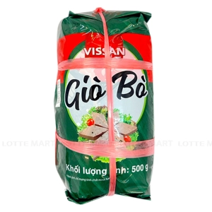 비산 소고기햄 500G