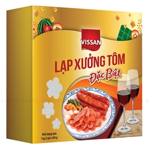 Lạp Xưởng Vissan