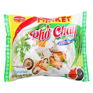 밀리켓 채식 쌀국수 60G