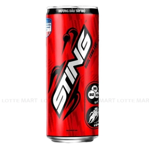 스팅 에너지음료 딸기맛 320ml