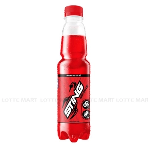 Sting 에너지 드링크 딸기맛 330ML