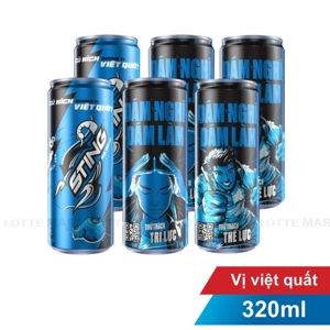 NTL STING VIET QUAT SLEEK 320ML