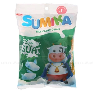 Sumika 밀크 소프트 캔디 140G