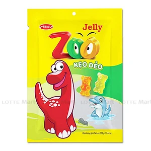 ZOO 젤리 캔디 500G