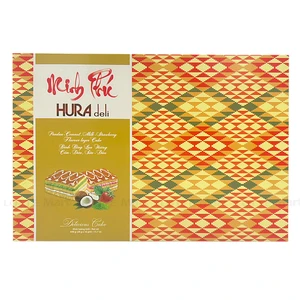Hura 케이크 딸기 밀크 코코넛맛 189G