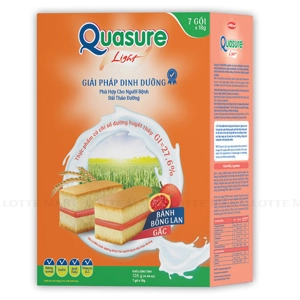 BANH AK QUASURE LIGHT GAC 126G