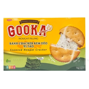 Gooka 누가 김크래커  360G