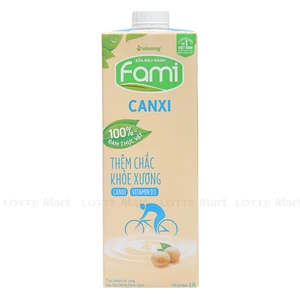 Vinasoy Fami 칼슘 두유 1L