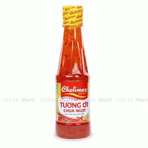 촐리맥스 새콤 달콤한 칠리 소스 270G