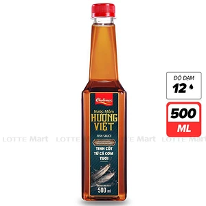 촐리맥스 Huong Viet 피쉬소스 12도 단백질 500ML