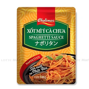 Sốt Tẩm Ướp Mì Ý Cà Chua Cholimex 140g