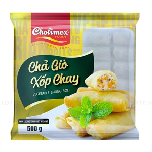 Cholimex 채식 바삭 스프링롤 500G